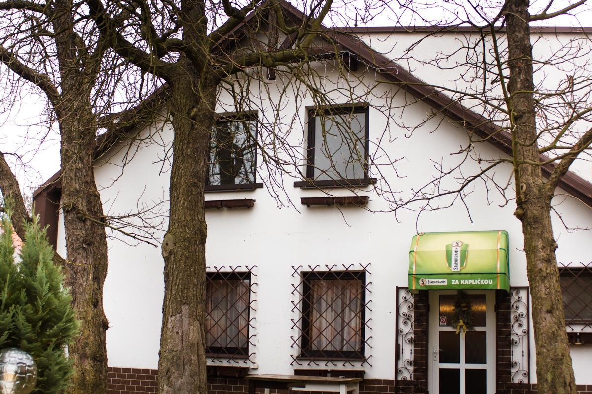 Pension Bob Πράγα Εξωτερικό φωτογραφία